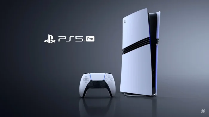 کنسول بازی سونی مدل PlayStation 5 Pro نسخه دیجیتال ریجن اروپا با ظرفیت حافظه داخلی 2 ترابایت - تصویر 1